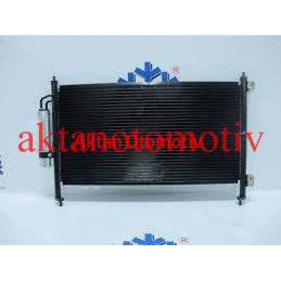 RADYATÖR KLİMA CIVIC VIII 06-12 HB 3-5 KAPI 1.4 BRAZING