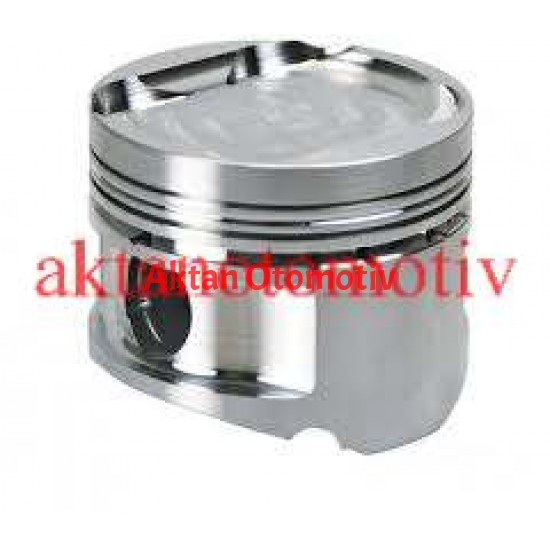 PİSTON SEGMANLI PASSAT / A4 / A6 04-10 2.0TDI BKP-BKD-BRE 050