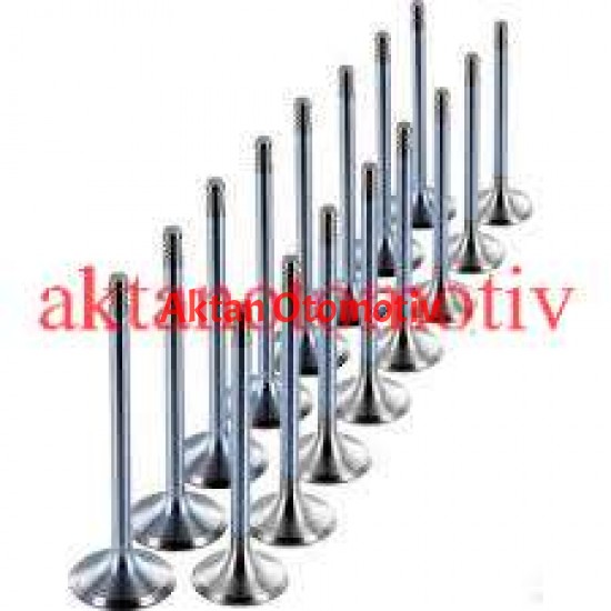 SUPAP TAKIM ACCORD 2.0 16V (IN-8 ÖLÇÜ:34x5.5x112.1 / EX-8 ÖLÇÜ:29x5.5x123.5) SUPAP TAKIM ACCORD 2.0 16V (IN-8 ÖLÇÜ:34x5.5x112.1 / EX-8 ÖLÇÜ:29x5.5x123.5)