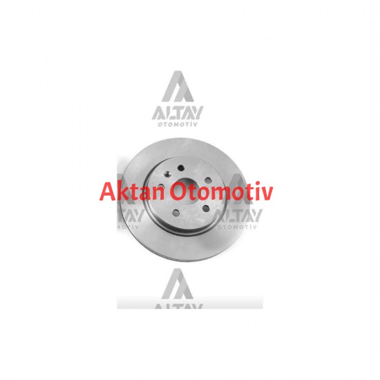 FREN DİSKİ INSIGNIA A 08-17 / ARKA HAVALI 17 JANT 315-5