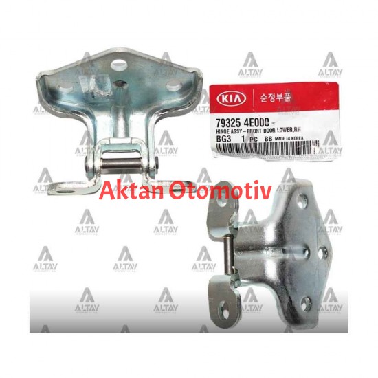 KAPI MENTEŞE BONGO 04= ÖN ALT SAĞ