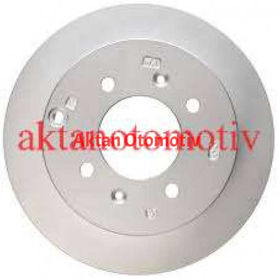 FREN DISKI SONATA  98-05 / ARKA DÜZ 262-5 (ADET)