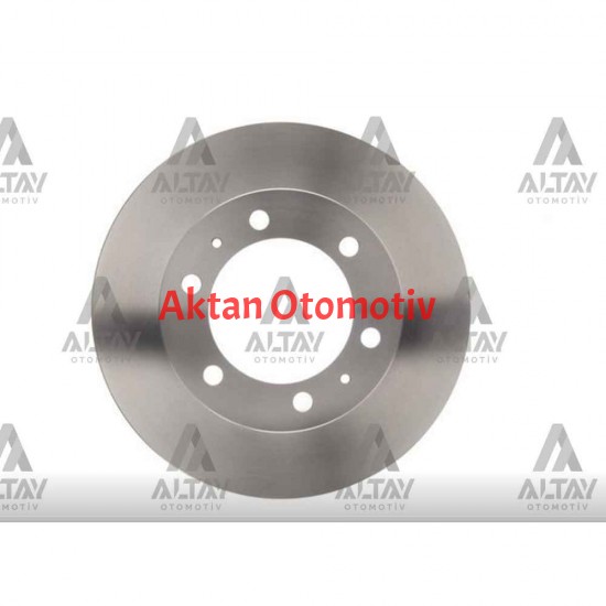 FREN DİSKİ HILUX 06-19 PICKUP 4x4 / ÖN HAVALI 297-6