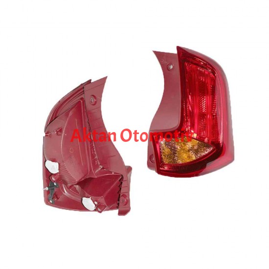 STOP LAMBASI PICANTO 12-16 SOL