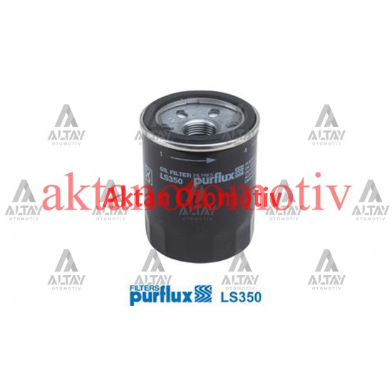 YAĞ FİLTRESİ CIVIC 01-21 / CIVIC 22= / CRV / ACCORD 03-21 / HRV 15= / JAZZ / CITY / COLT 05-09 / CARISMA / MAXIMA / LANCER 08= OEM (ORİJİNAL EQUİPMENT MANUFACTURER)