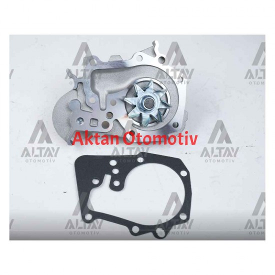 DEVİRDAİM SYMBOL  98-12 / LOGAN 04-12 / CLIO II 98-05 / MEGANE I 96-03 / 1.4 (K7J-K7M)