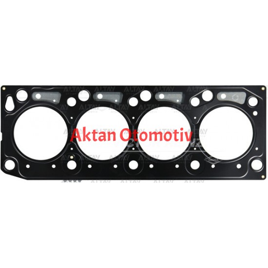 SİLİNDİR KAPAK CONTASII CONNECT 0214 1.8 TDCI FOCUS I 98=04 1.8TD  (4 CELTIK 1.30MM)