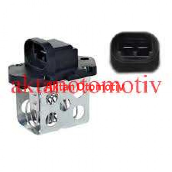 FAN REZISTANSI LOGAN 1.4- DUSTER 1.5 DCI - SANDERO 1.2-1.5 16V DACIA