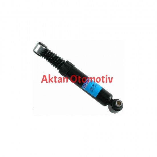 AMORTİSÖR 206 98-07  ARKA