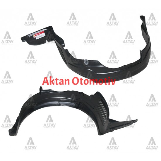 ÇAMURLUK DAVLUMBAZI RIO ÖN 10-11 SOL