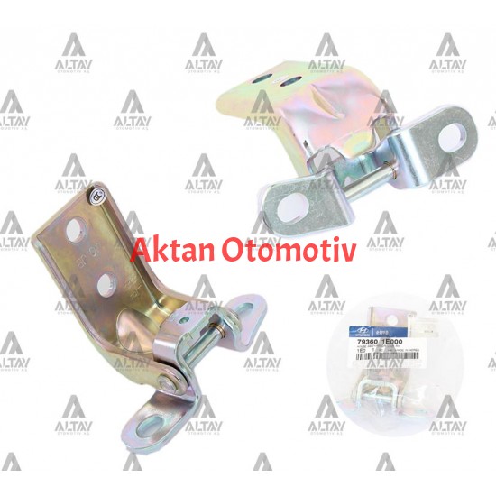 KAPI MENTEŞE ACCENT 06-11 ERA ARKA ALT SAĞ