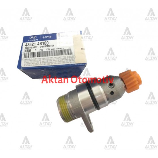 DİŞLİ KİLOMETRE H-100 / L-300 16 DİŞ