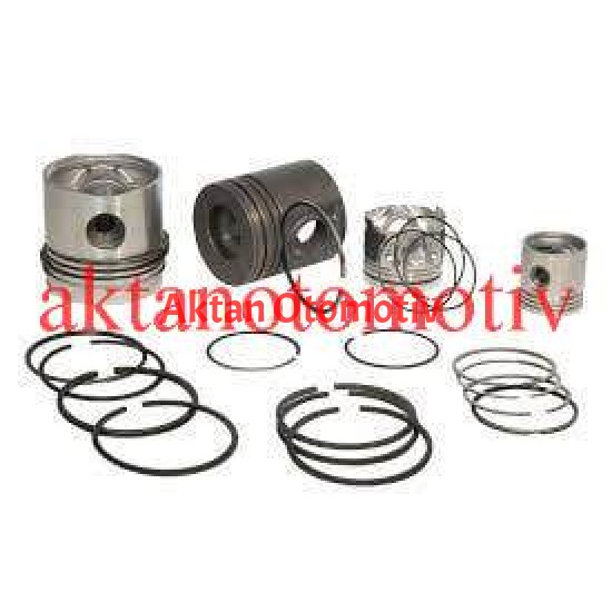 PİSTON SEGMANLI M131 / DOĞAN / KARTAL / ŞAHİN 1.6 060 DÜZ MOTOR 84mm