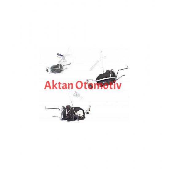 KİLİT KAPI GETZ 06-11 5 FİŞ ÖN SOL (MERKEZİ KİLİT MOTORLU)
