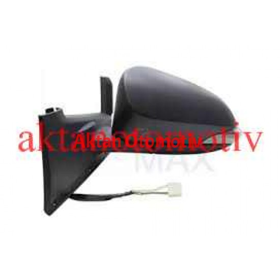 AYNA DIŞ DİKİZ YARIS 15= ELEKTRİKLİ ISITMALI SİNYALLİ SOL