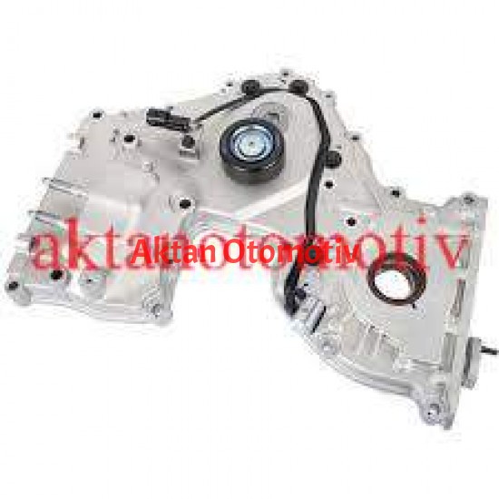 YAĞ POMPA ELANTRA 16-20 1.6 DİZEL TRİGER KAPAĞI + SENSÖR + RULMAN