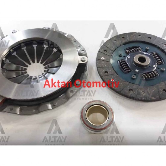 DEBRİYAJ SETİ KALOS - AVEO 02= 1.4cc 16V / LACETTI 04= 1.6cc 16V