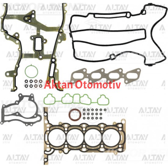 TAKIM CONTA CORSA E B14NEH-B14NEJ-D14NEH-D14NEJ ÜST