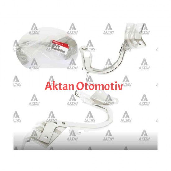 KAPUT MENTEŞESİ BONGO 02-04 SOL