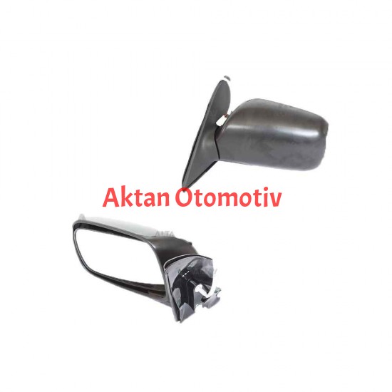 AYNA DIŞ DİKİZ COROLLA  98-02 ELEKTRİKLİ SOL