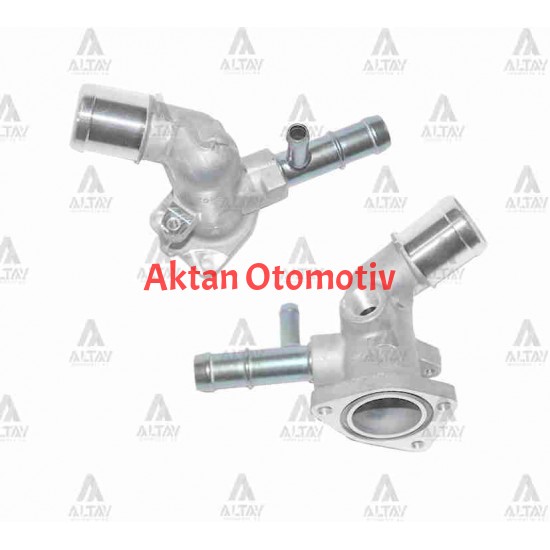 TERMOSTAT KAPAK ALT YUVA ACCENT 11-14 BLUE 1.4 / ELANTRA 11= BENZİNLİ