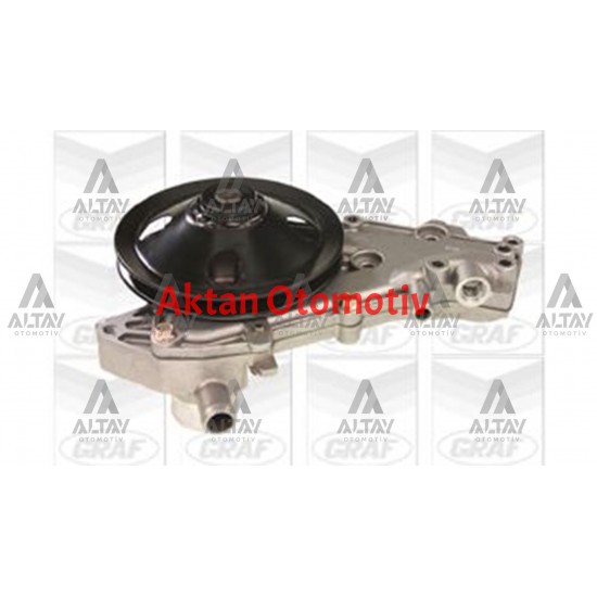 DEVİRDAİM R9   85-00 / R11 83-95 / R19 88-01 / 1.4-1.6 KARBÜRATÖRLÜ (C2J-C2L) KAPAKLI (ALT GÖVDELİ)