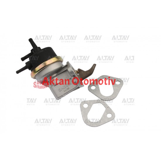 BENZİN OTOMATİĞİ R12 3 TÜP PLASTİK