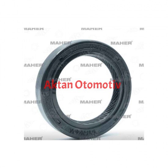 EKSANTRİK KEÇE TRANSIT M12-M15-V184 93= BM