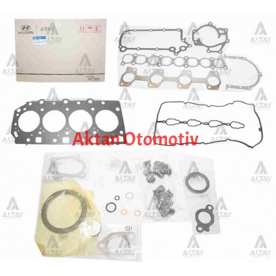 TAKIM CONTA STAREX 02-08 / H-1 08-11 / SORENTO 06-11 / D4CB - 140HP ÇELİK
