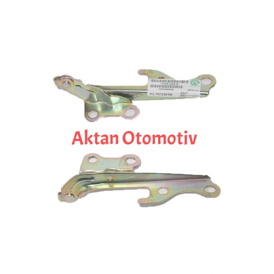 KAPUT MENTEŞESİ COROLLA  93-98 SAĞ