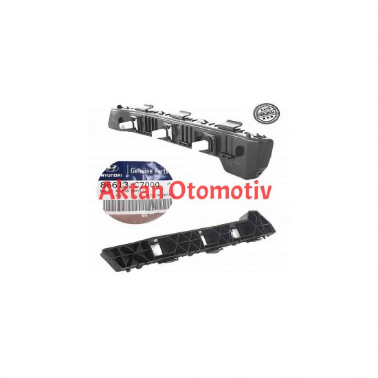 TAMPON BAĞLANTI BRAKETİ I-20 ARKA 15-18 SOL