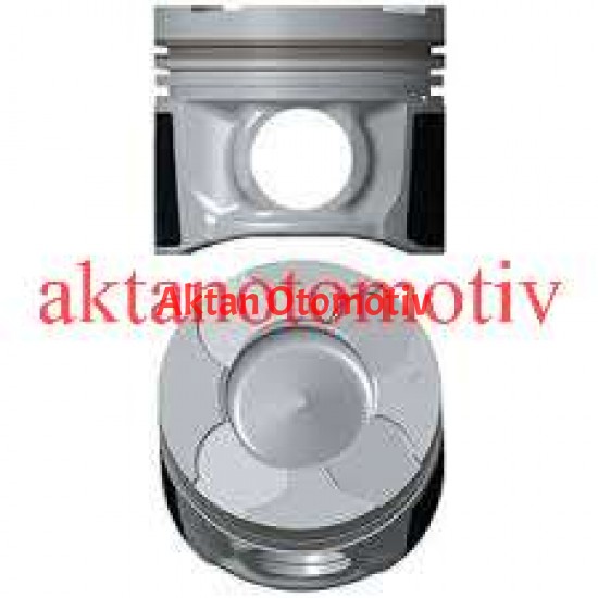 PİSTON SEGMANLI L-200 11-15 EURO5 2.5 DI-D STD 1-3 CLY