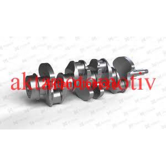 KRANK MİLİ CANTER 659 TURBO DÖVME ÇELİK