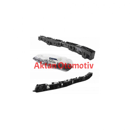 TAMPON BAĞLANTI BRAKETİ ELANTRA ARKA 11-16 SOL