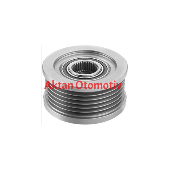 KASNAK ŞARJ DİNAMO ASTRA H / VECTRA C / SIGNUM / ZAFIRA Z16DTH / DOBLO 1.3-1.9 / BRAVA / BRAVO / GRANDE PUNTO / İDEA / MAREA / PALIO / IDEA 1.9D