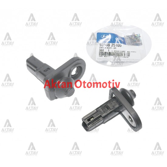 KAPI IŞIK BUTONU ACCENT 00-06 / GETZ 03-11 / ELANTRA 11-16 / STAREX 02-08