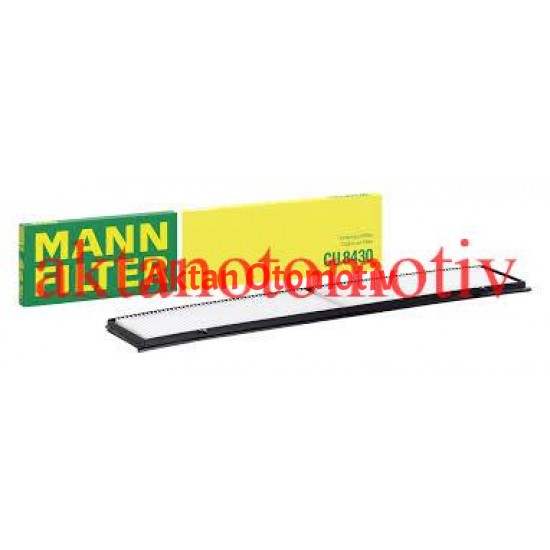 POLEN FİLTRESİ BMW E90-E87 320D-116