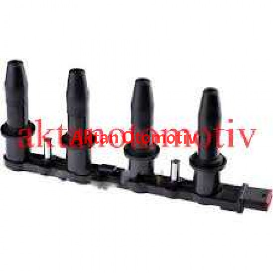 ATEŞLEME BOBİNİ ASTRA G / ASTRA H / CORSA D / VECTRA C / INSIGNIA A / ZAFIRA B  Z16XE-Z16XEP-Z16XER-Z18XER-A16LET-Z16LET-A16LES