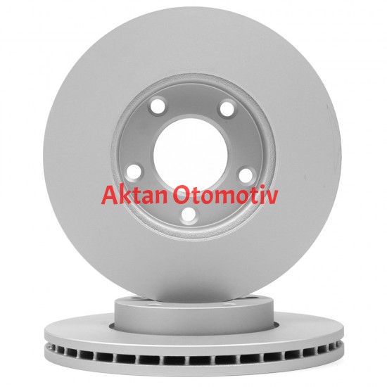 FREN DİSKİ MAZDA 3 03-13 / ÖN HAVALI 278-5 KAPLAMALI