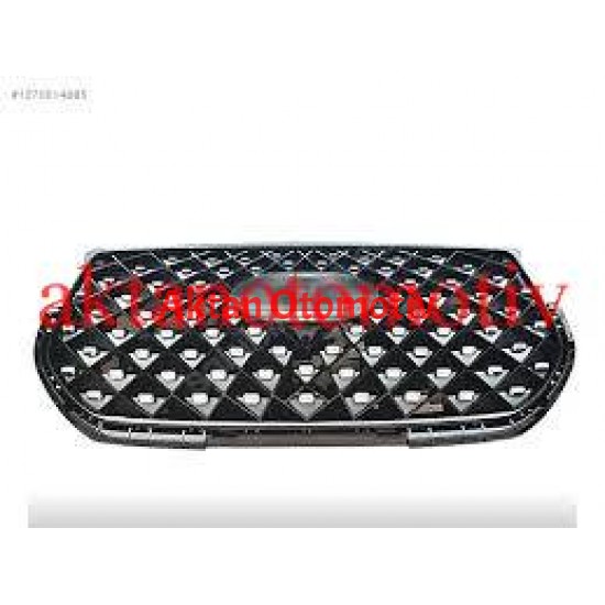 PANJUR TIGGO PRO 7 22-24 ÖN (KAMERA DELİKSİZ)