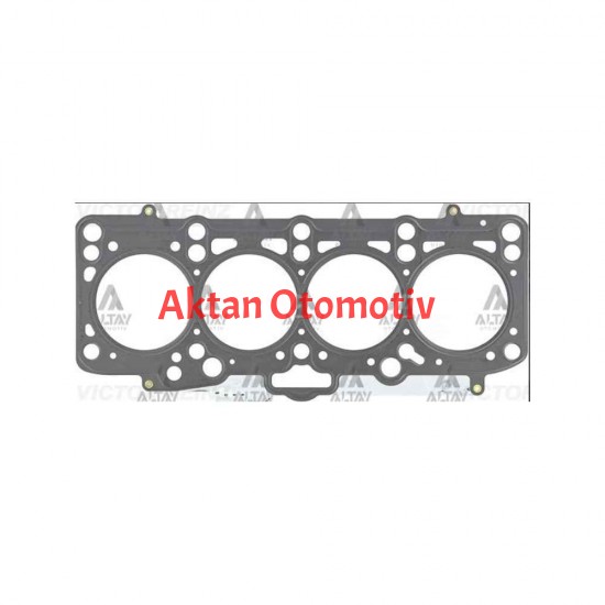 SİLİNDİR KAPAK CONTASI GOLF4 / BORA / A3 / TOLEDO 97-04 AGR-ALH-AHF 1.9 TDİ 3 DELİK