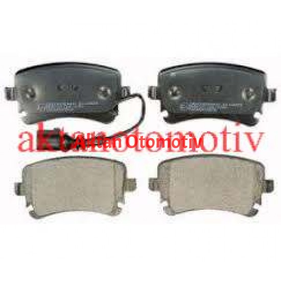 FREN BALATA TRANSPORTER T5 03= 16-17 ARKA