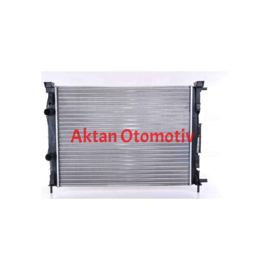RADYATÖR SU MEGANE II / SCENIC 02-08 1.5 DCI-1.6 (AT / M-T) BRAZING