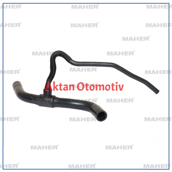 HORTUM RADYATÖR ÜST CLIO 2 1.2 16V