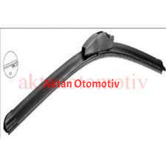 SİLECEK SÜPÜRGESİ TEK TİP ÜNİVERSAL 8 APARATLI 15 MUZ (380mm)