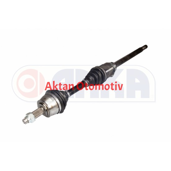 AKS KOMPLE ÖN DOBLO MAXI 10= / SAG 1.6JTD 967mm