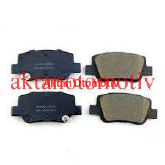 FREN BALATA AVENSIS 09-14 DİSK ARKA