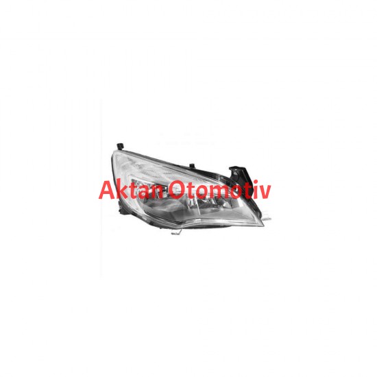 FAR ASTRA J 10-12 ( GÜNDÜZ FARLI KROM ) SAĞ