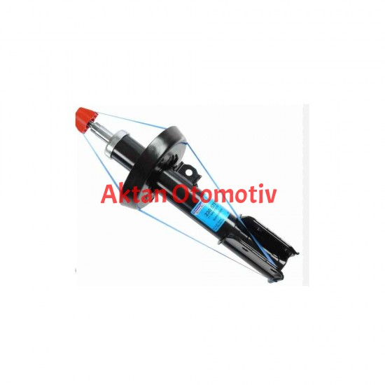 AMORTİSÖR ASTRA G  98-07 GAZLI ÖN SOL