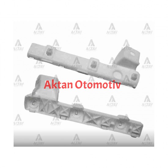 TAMPON BAĞLANTI BRAKETİ LANCER ÖN 08= SAĞ